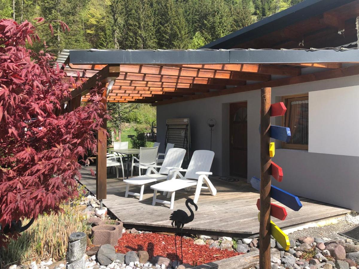 Ferienhaus Familie Hofer Stockenboi Exterior foto