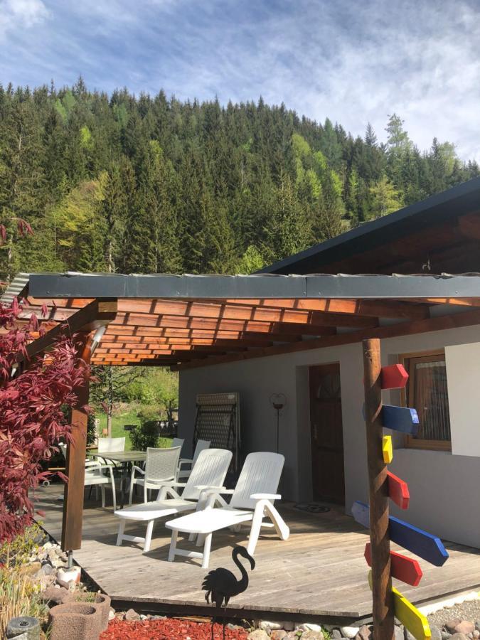 Ferienhaus Familie Hofer Stockenboi Exterior foto