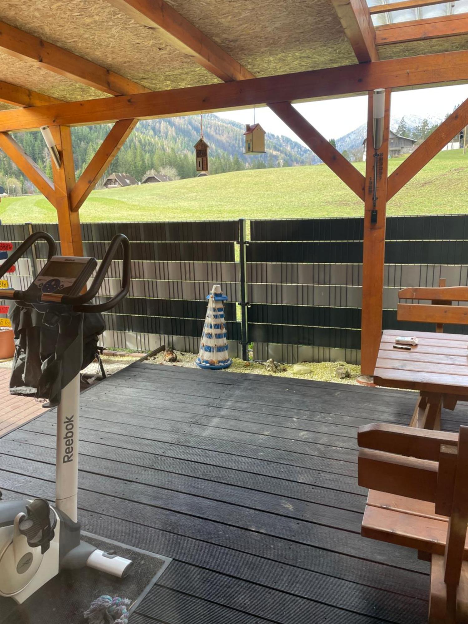 Ferienhaus Familie Hofer Stockenboi Exterior foto