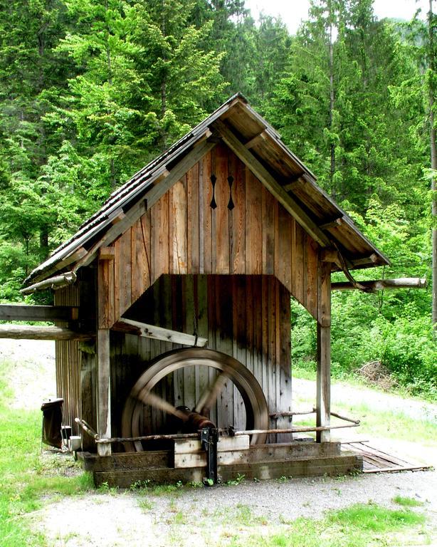 Ferienhaus Familie Hofer Stockenboi Exterior foto