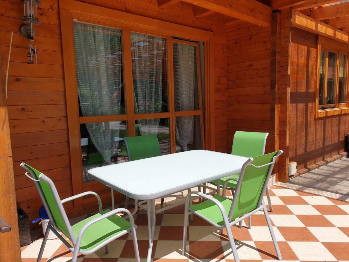 Ferienhaus Familie Hofer Stockenboi Exterior foto