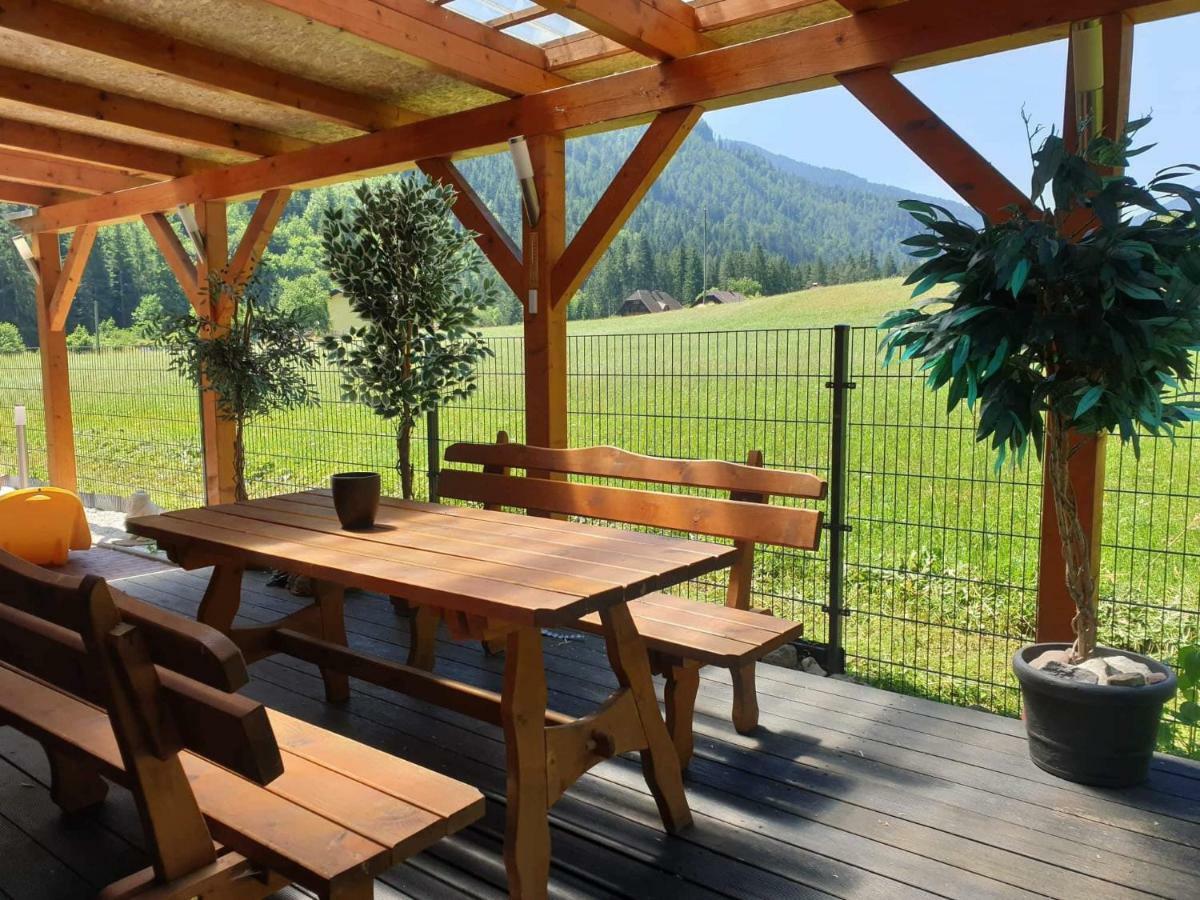 Ferienhaus Familie Hofer Stockenboi Exterior foto