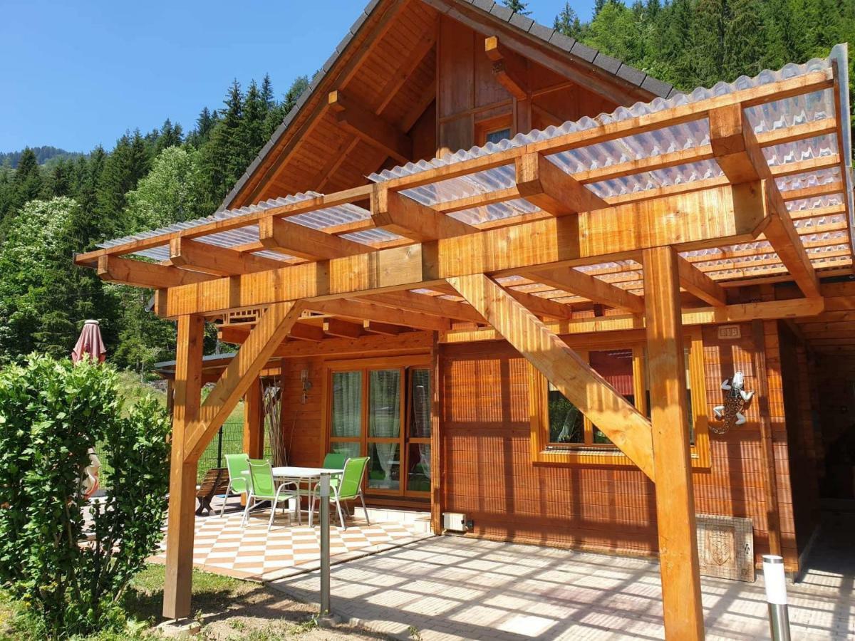 Ferienhaus Familie Hofer Stockenboi Exterior foto